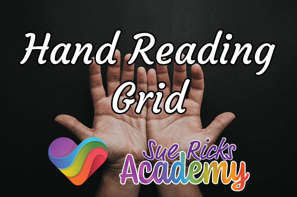 Hand Reading Grid
